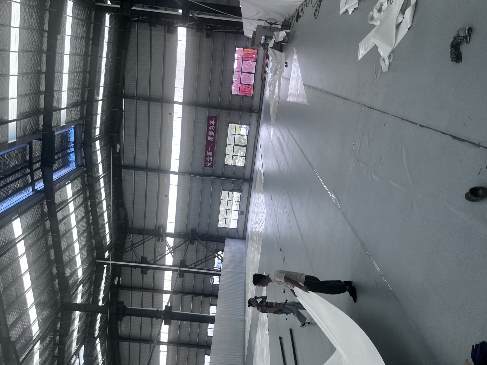 车间实景